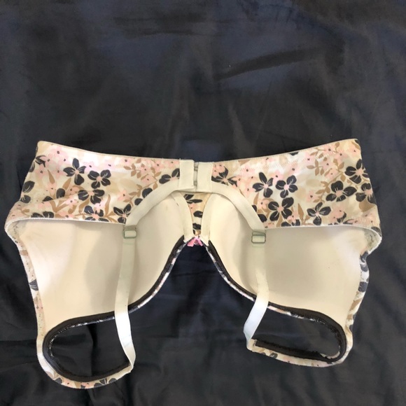 Lined Demi bra - Picture 3 of 3